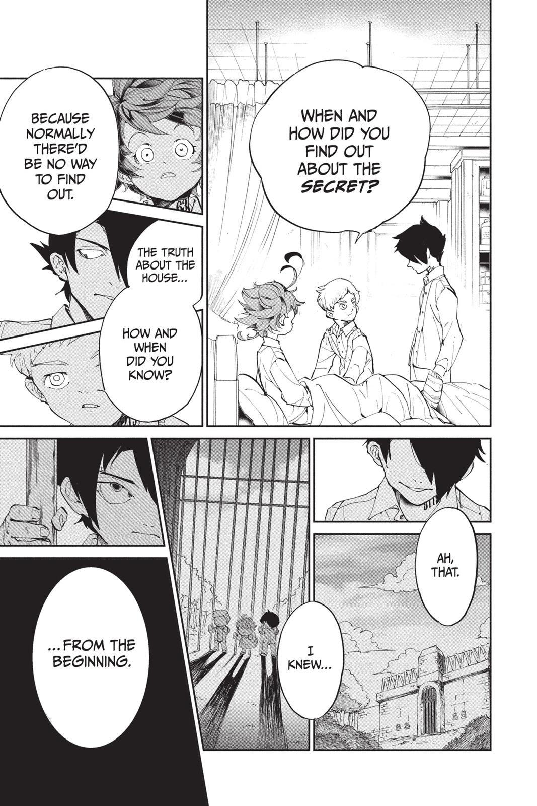 The Promised Neverland Chapter 27 - Page 19