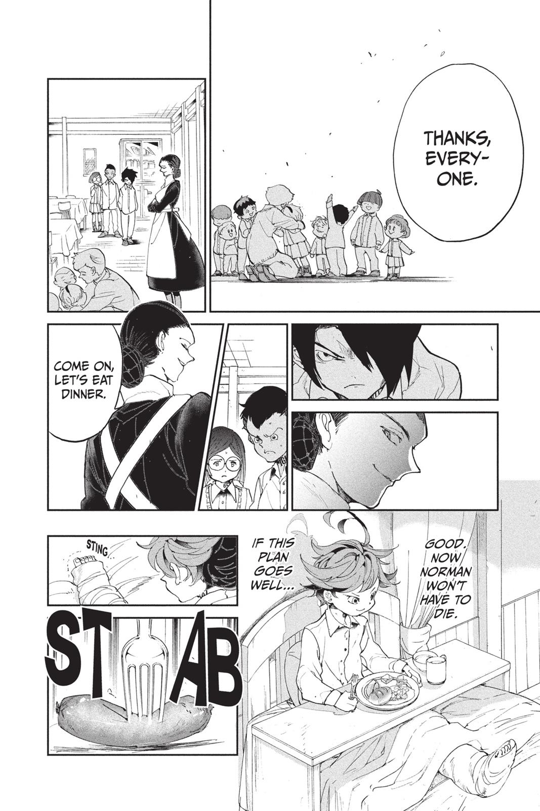 The Promised Neverland Chapter 28 - Page 16