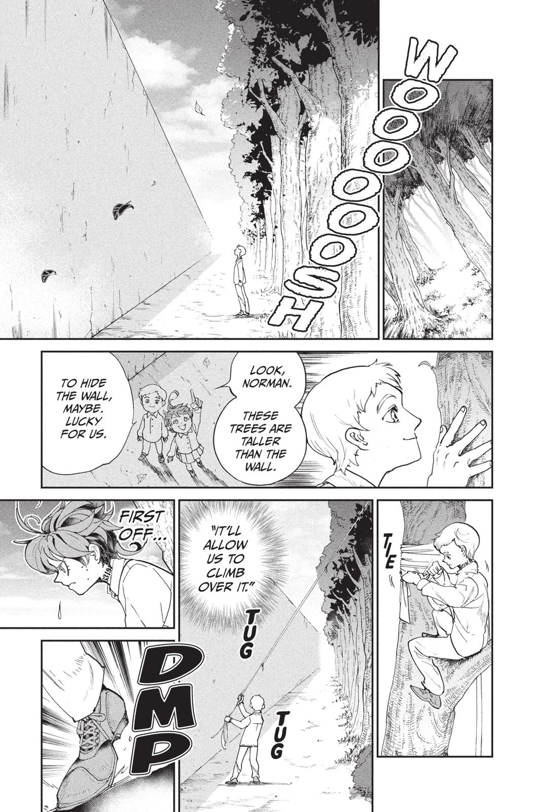 The Promised Neverland Chapter 29 - Page 3