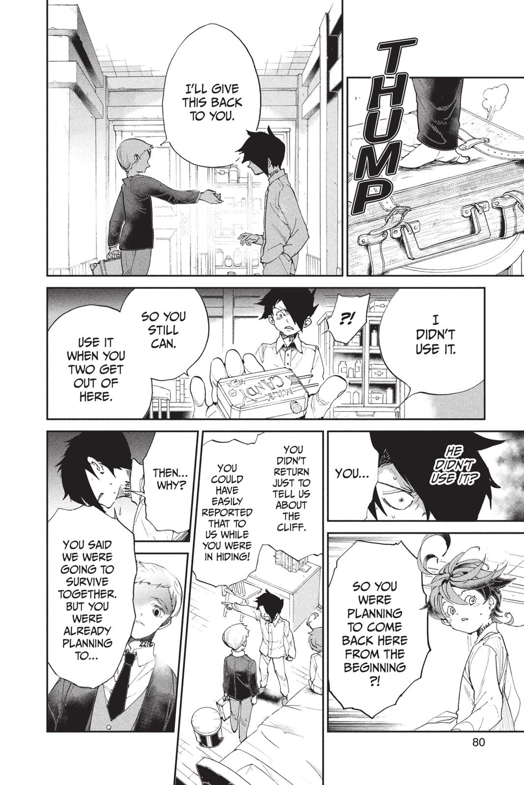 The Promised Neverland Chapter 29 - Page 14