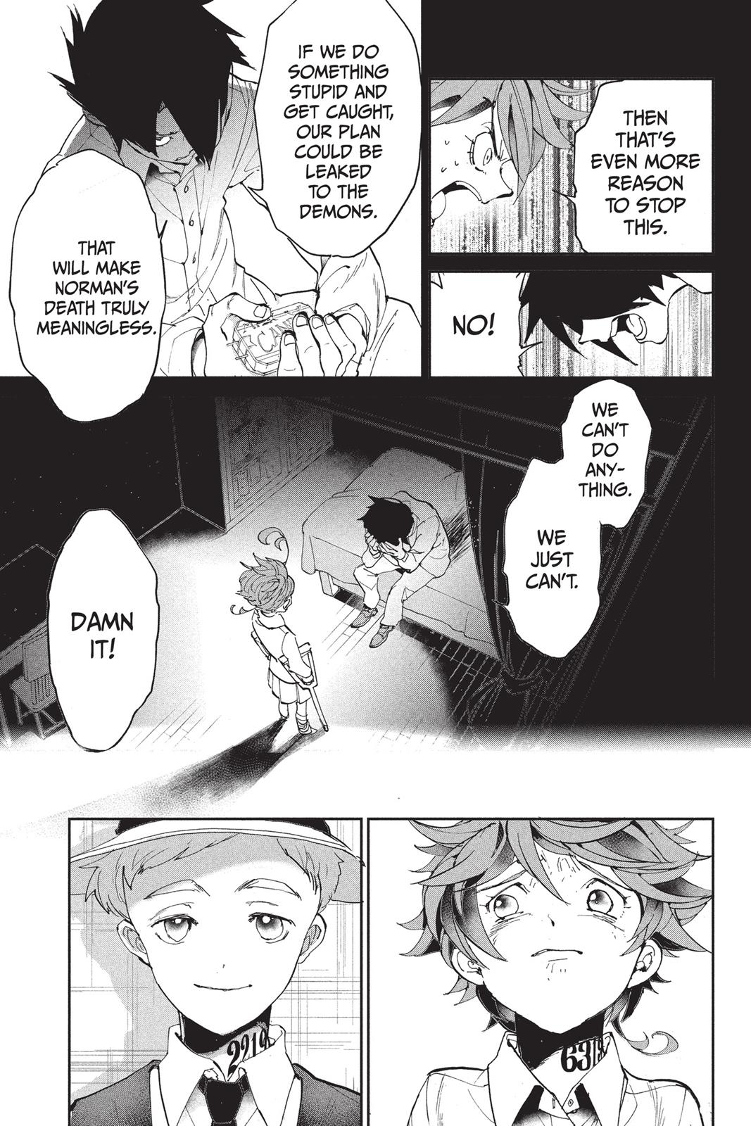 The Promised Neverland Chapter 30 - Page 3