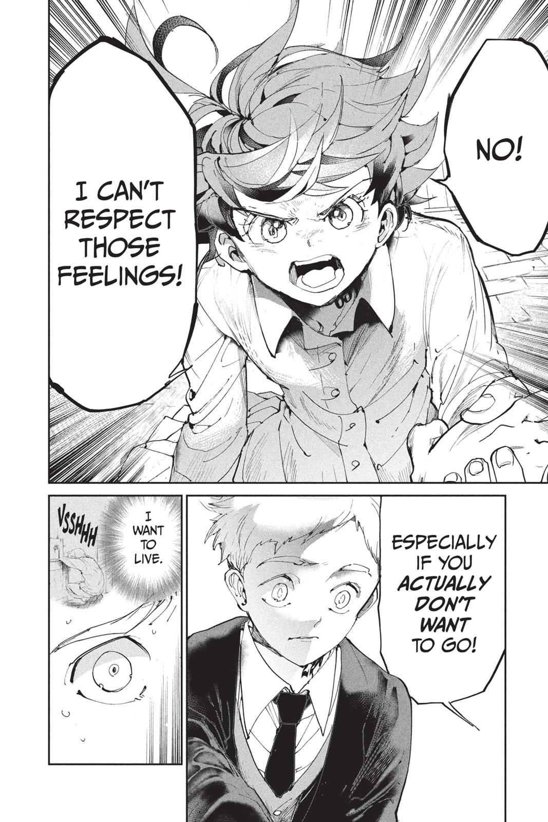 The Promised Neverland Chapter 30 - Page 10