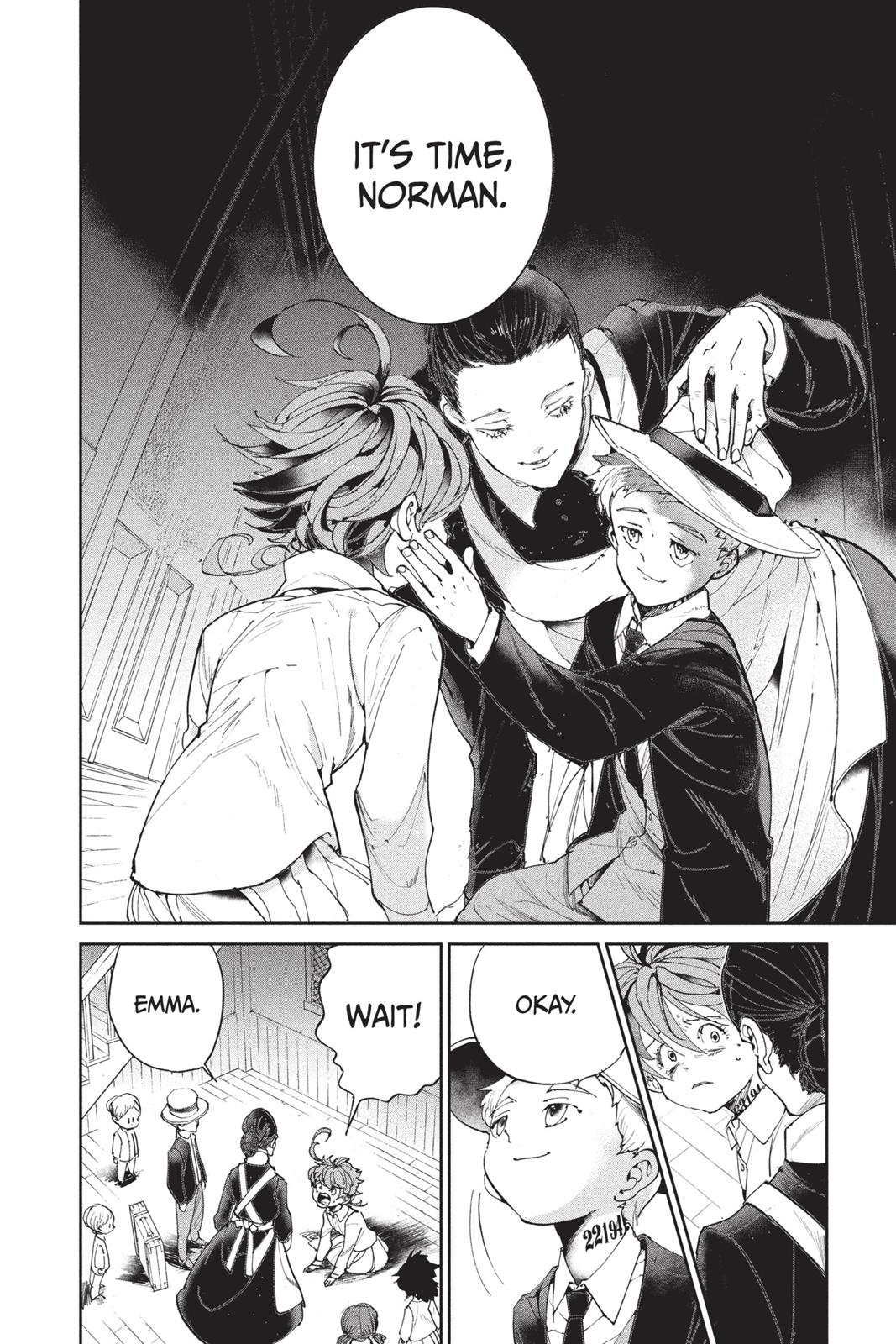 The Promised Neverland Chapter 30 - Page 12