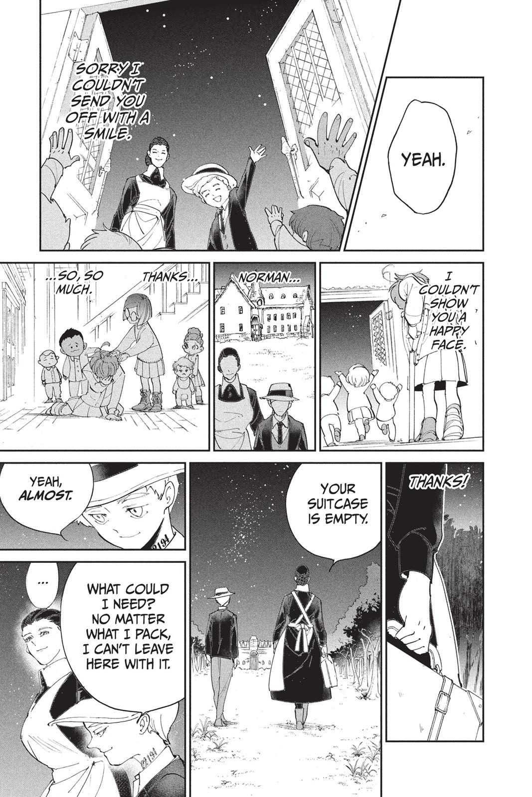 The Promised Neverland Chapter 30 - Page 15