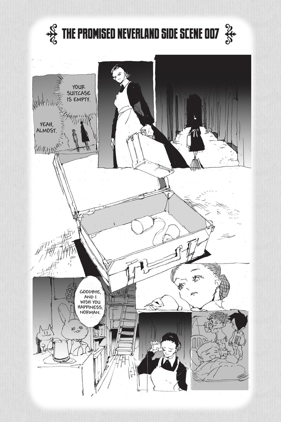 The Promised Neverland Chapter 30 - Page 20