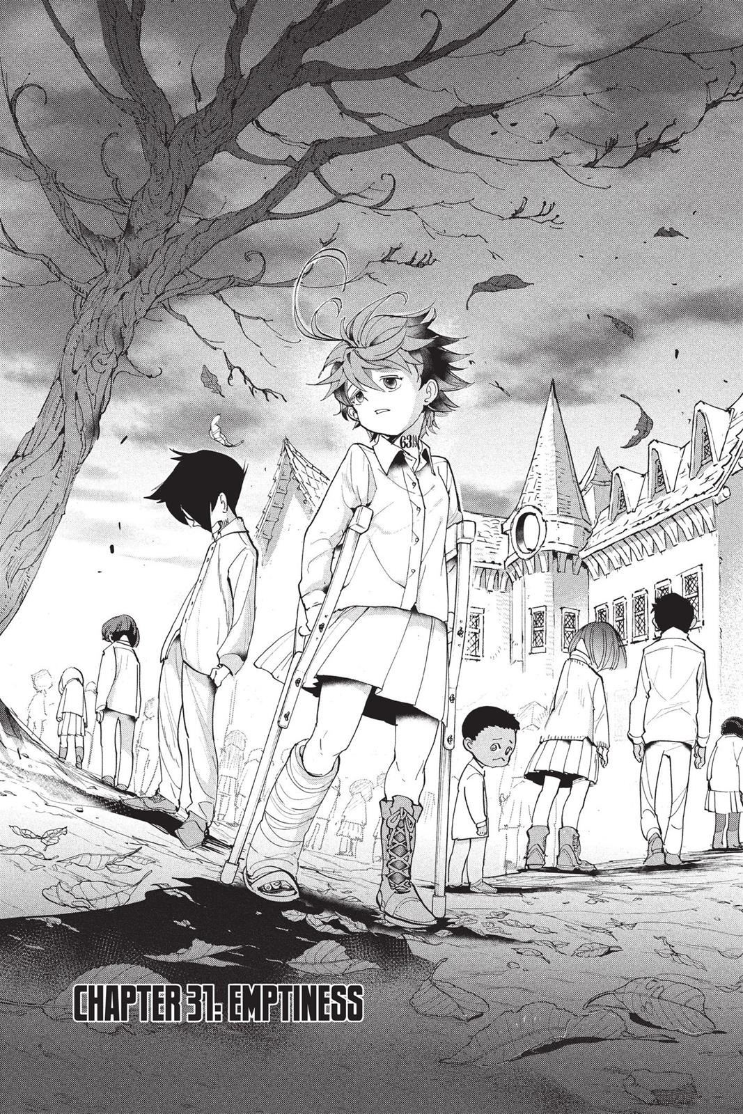 The Promised Neverland Chapter 31 - Page 3