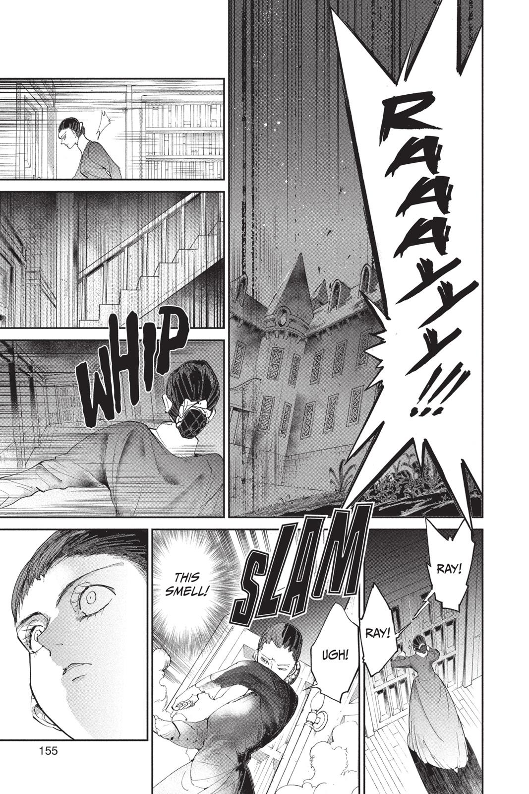 The Promised Neverland Chapter 33 - Page 3
