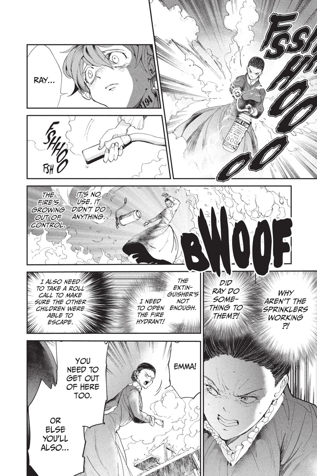 The Promised Neverland Chapter 33 - Page 9
