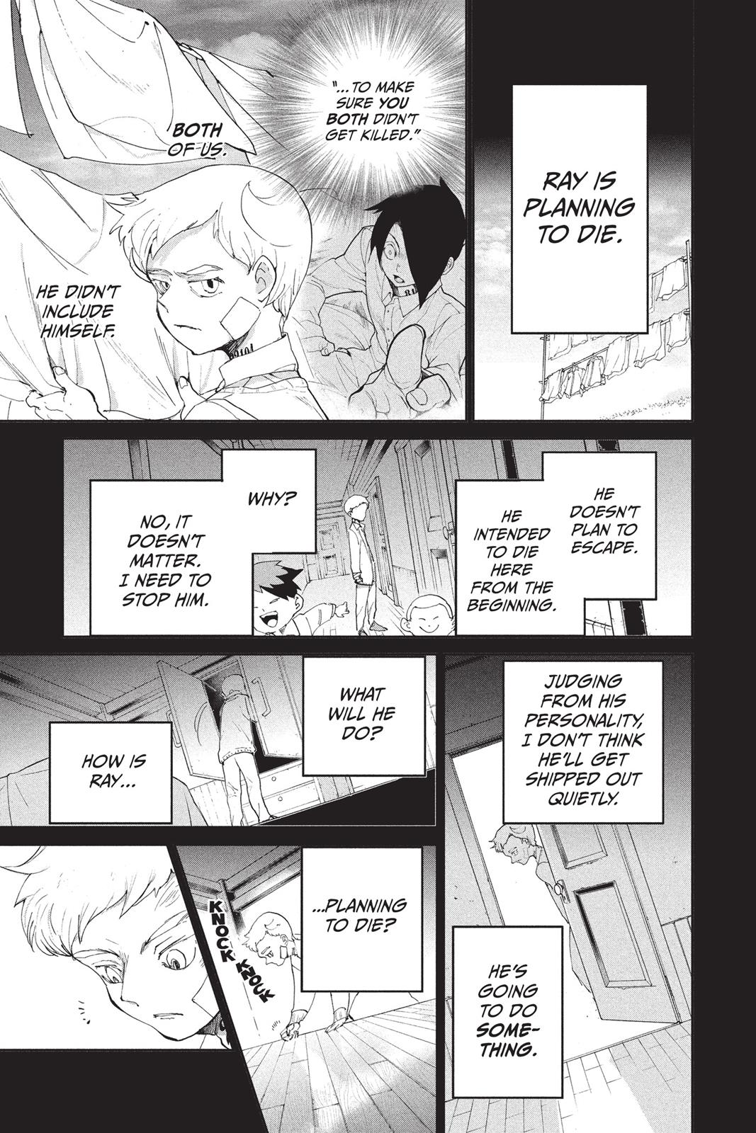 The Promised Neverland Chapter 34 - Page 5