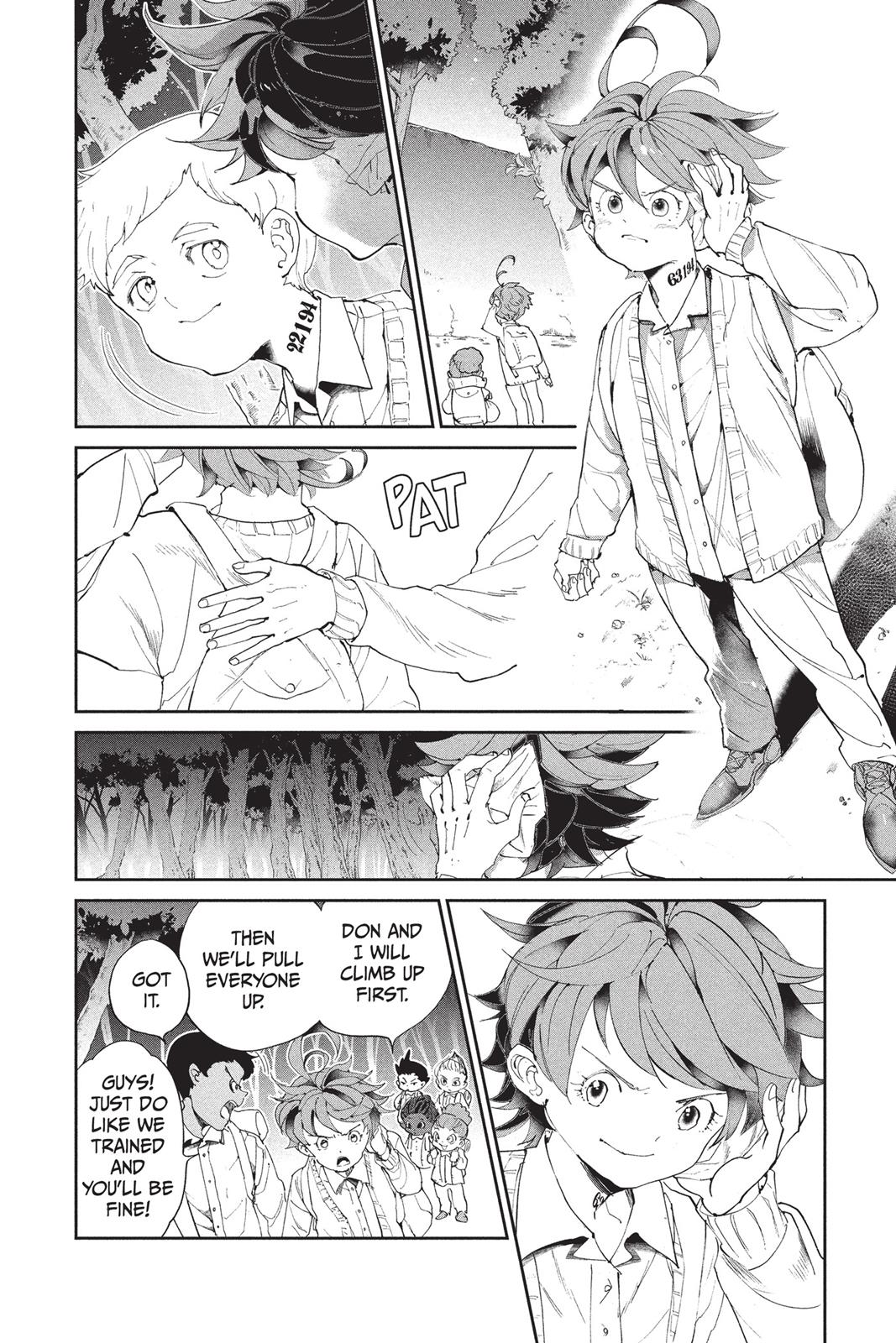 The Promised Neverland Chapter 34 - Page 16