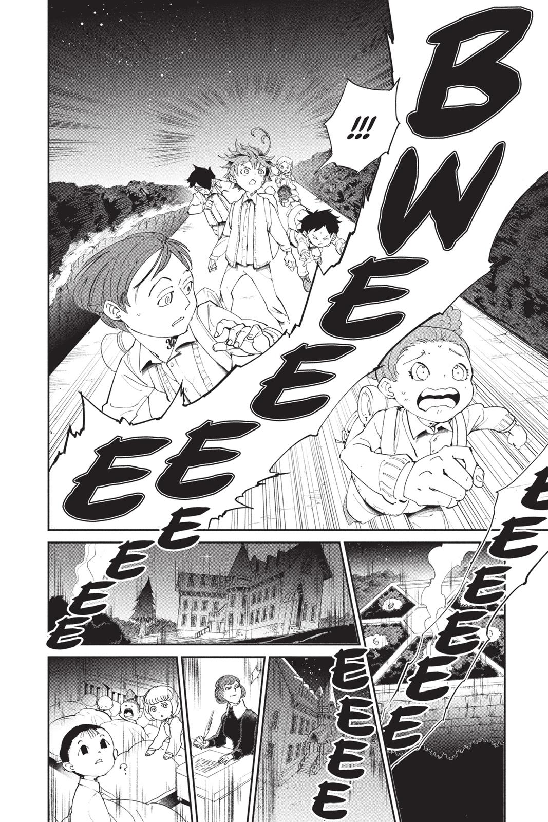 The Promised Neverland Chapter 35 - Page 25