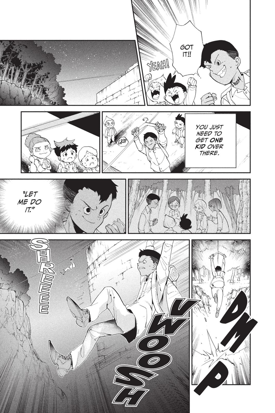 The Promised Neverland Chapter 36 - Page 5