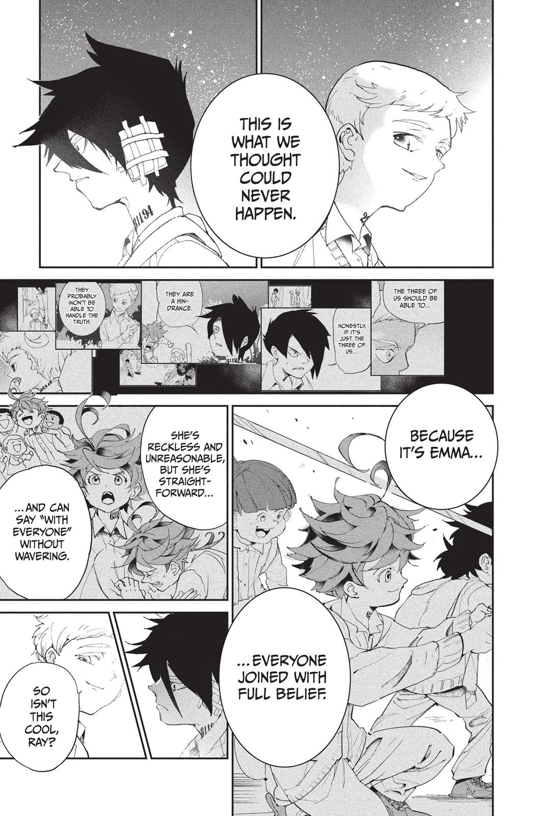 The Promised Neverland Chapter 36 - Page 11