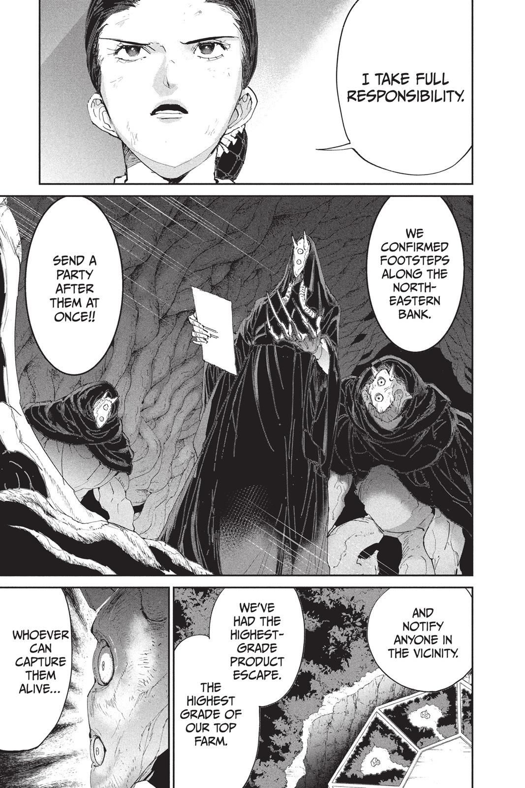 The Promised Neverland Chapter 38 - Page 3