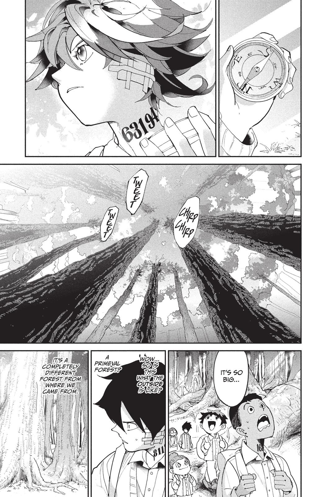 The Promised Neverland Chapter 38 - Page 5