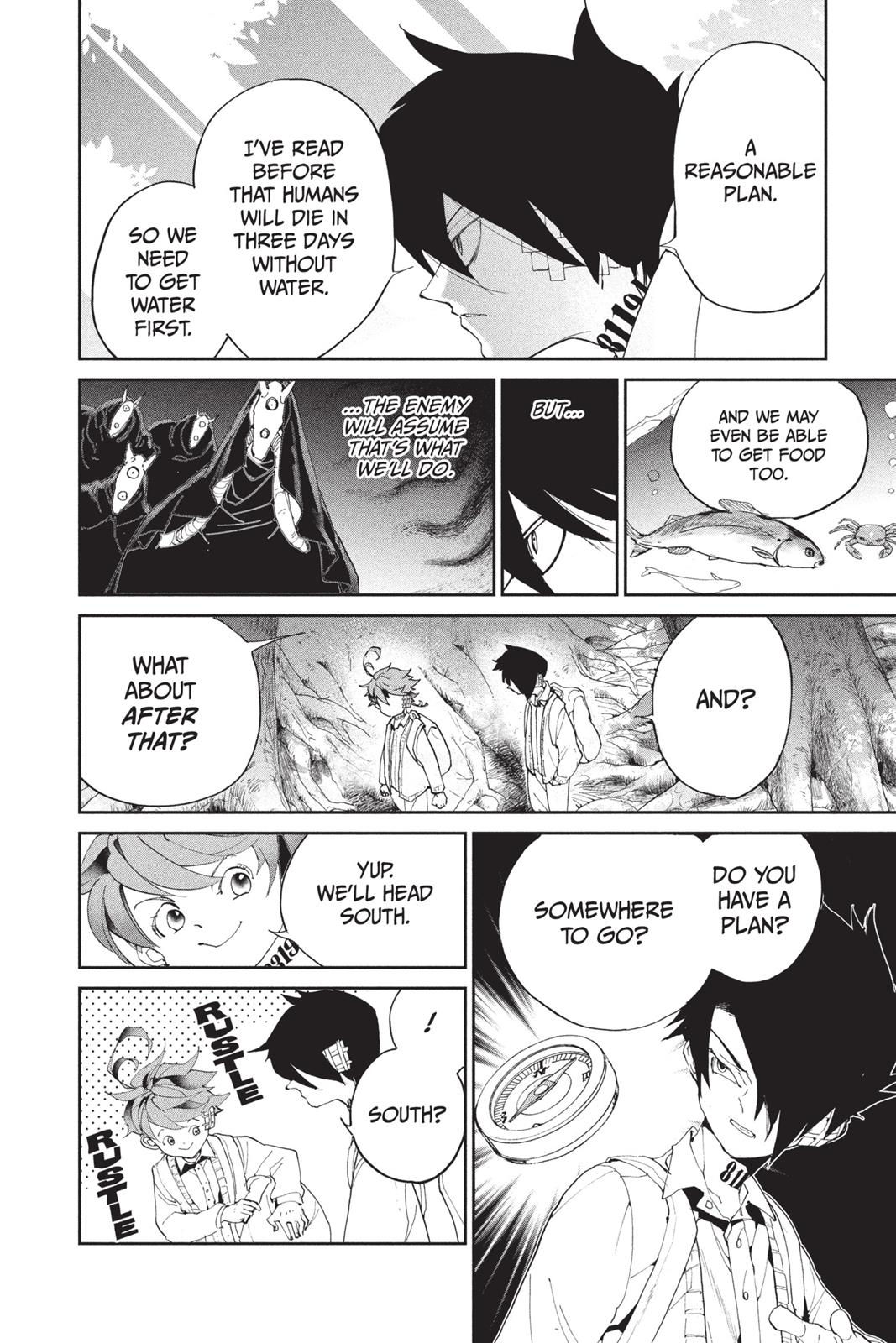 The Promised Neverland Chapter 38 - Page 14