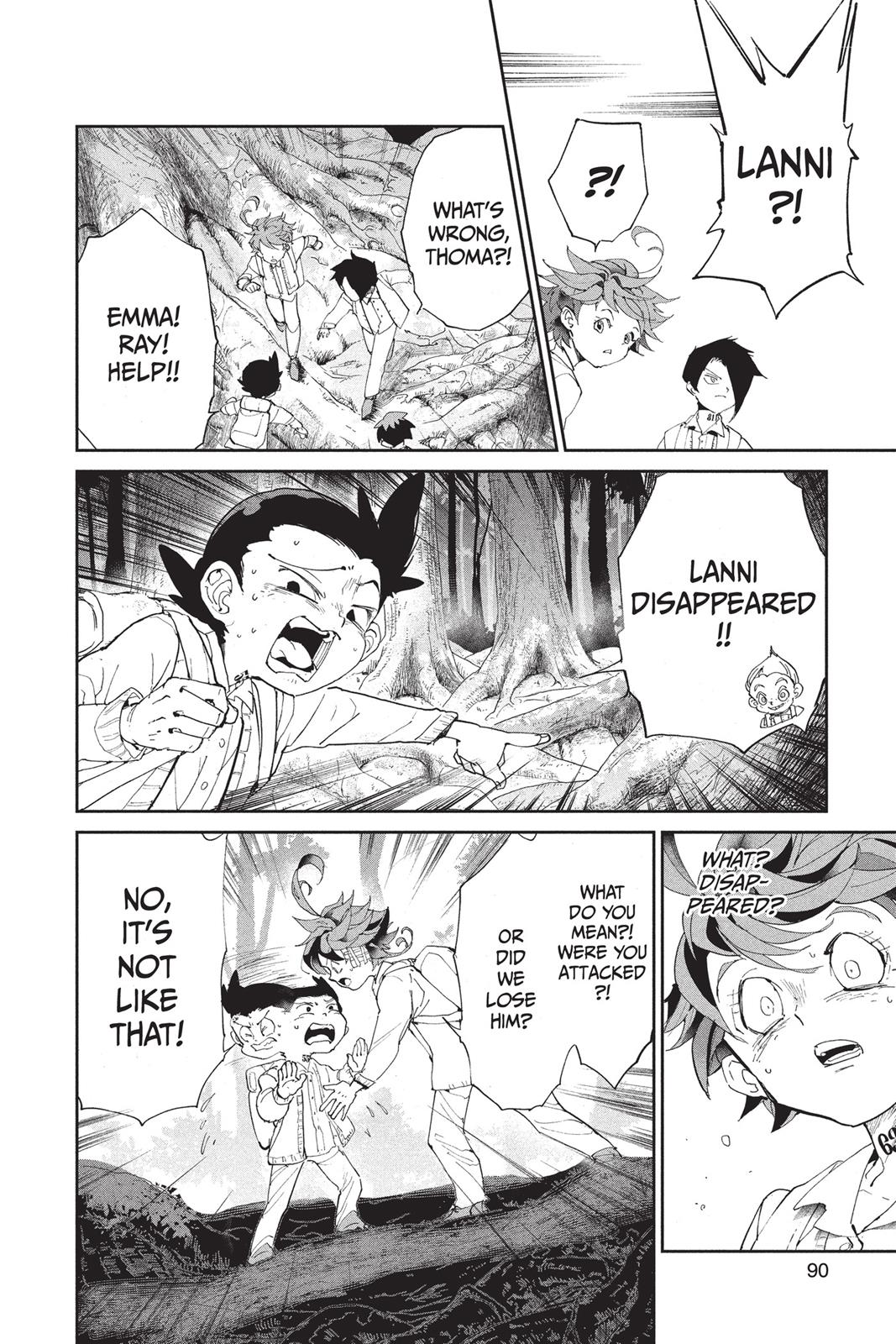 The Promised Neverland Chapter 38 - Page 18
