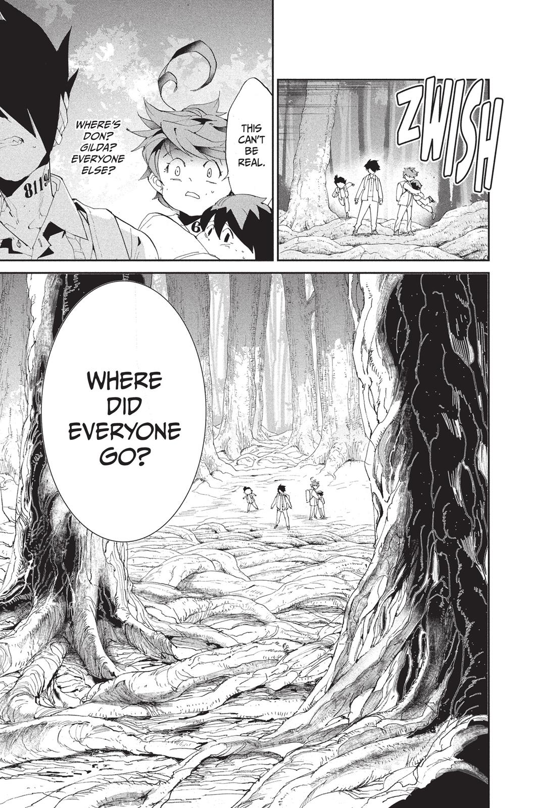 The Promised Neverland Chapter 38 - Page 21
