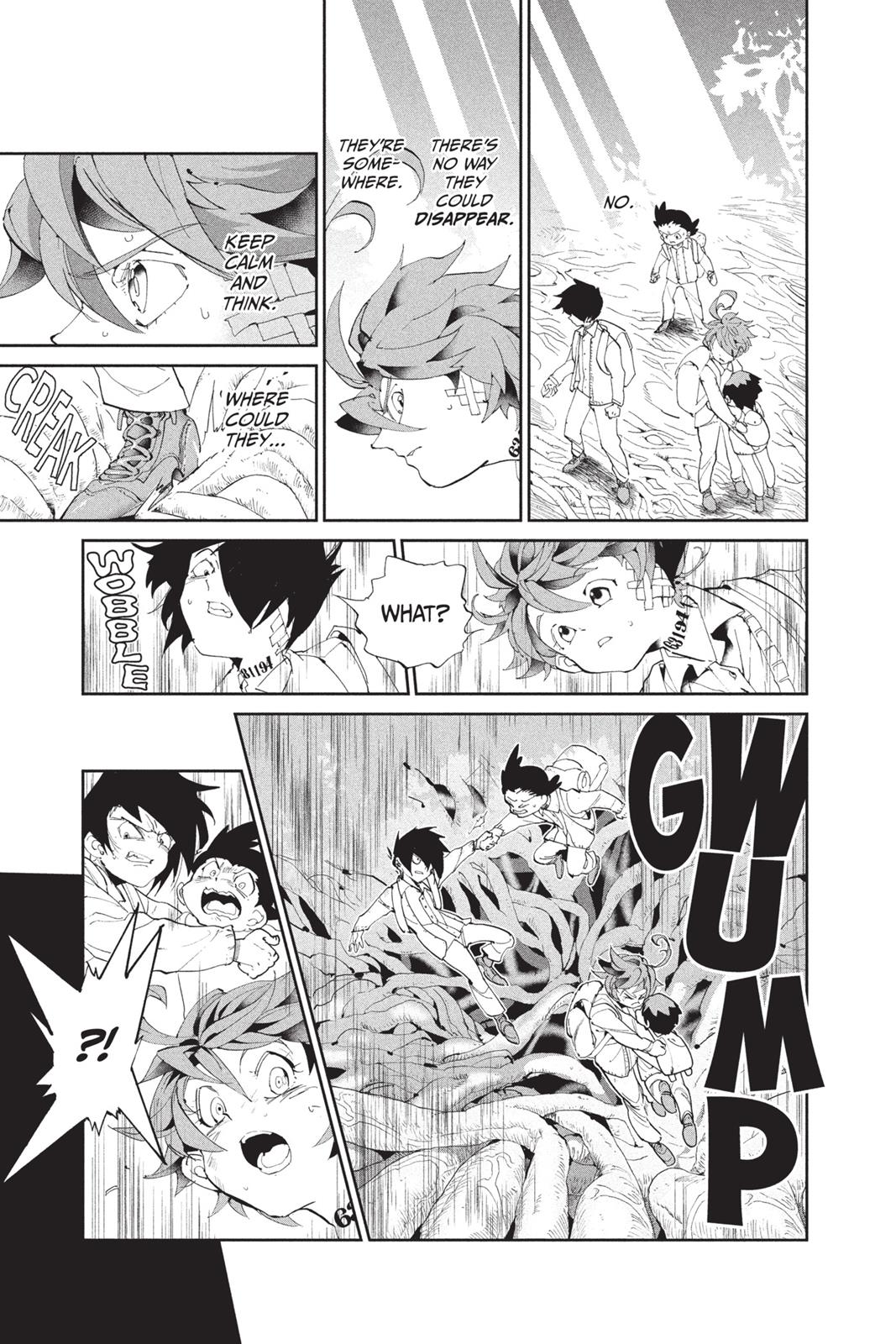 The Promised Neverland Chapter 39 - Page 3
