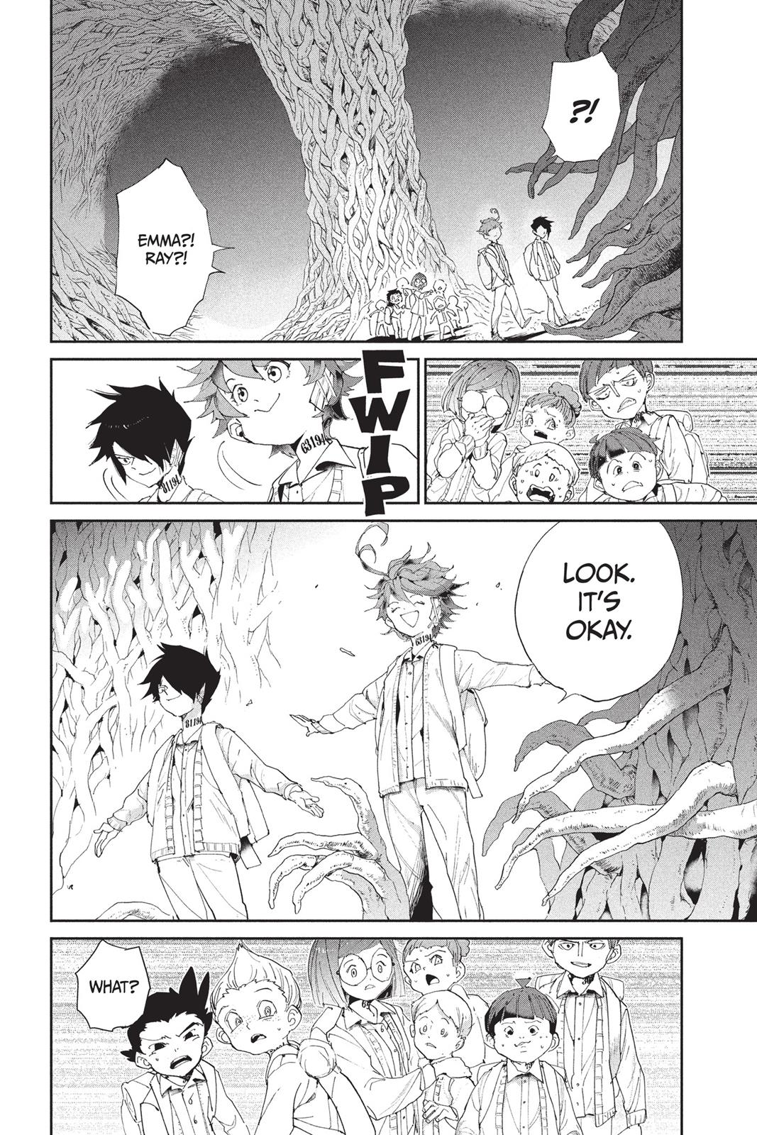 The Promised Neverland Chapter 40 - Page 11