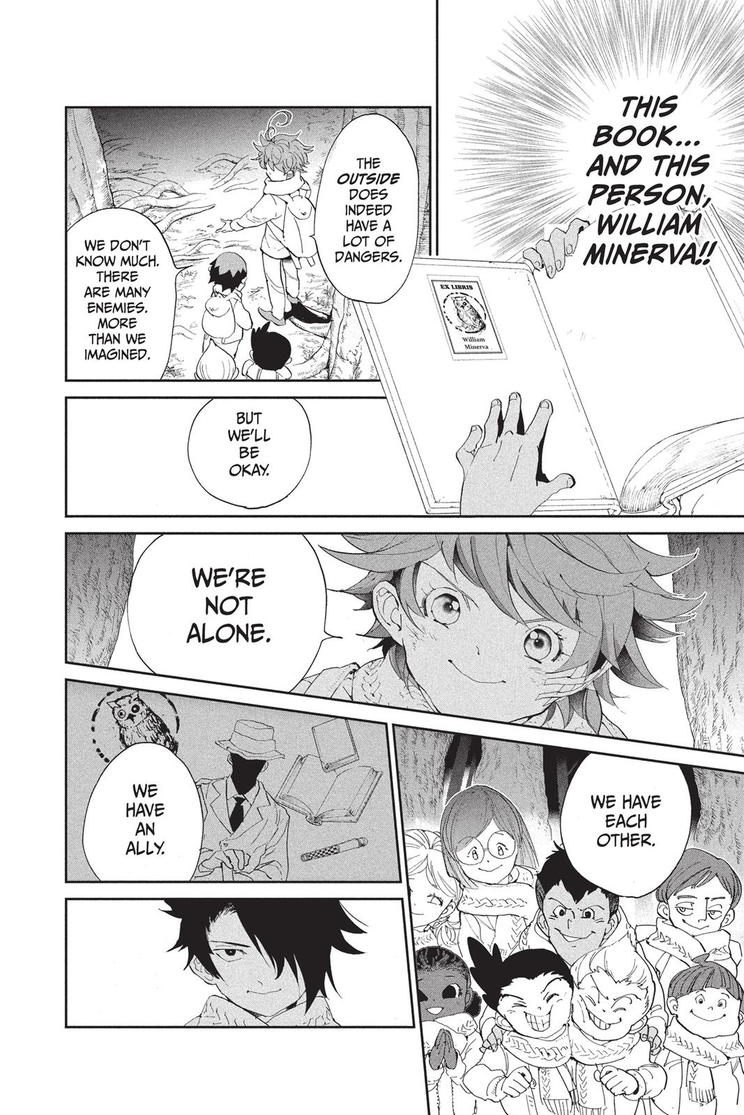 The Promised Neverland Chapter 41 - Page 8