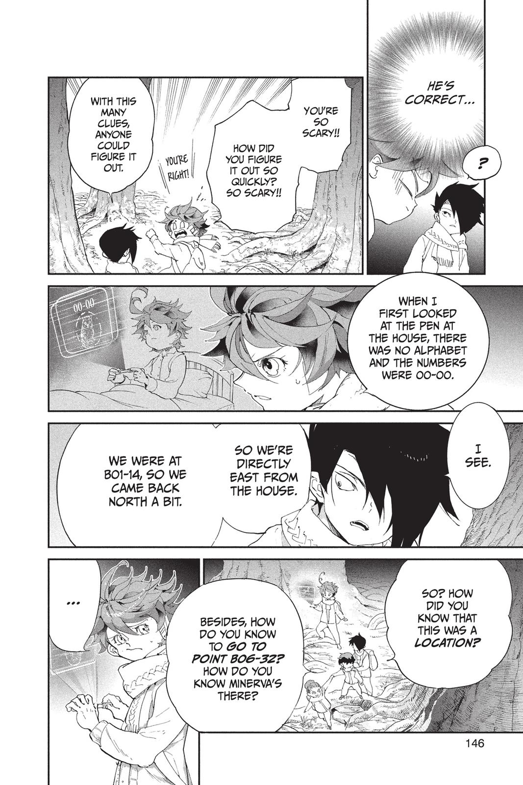 The Promised Neverland Chapter 41 - Page 12