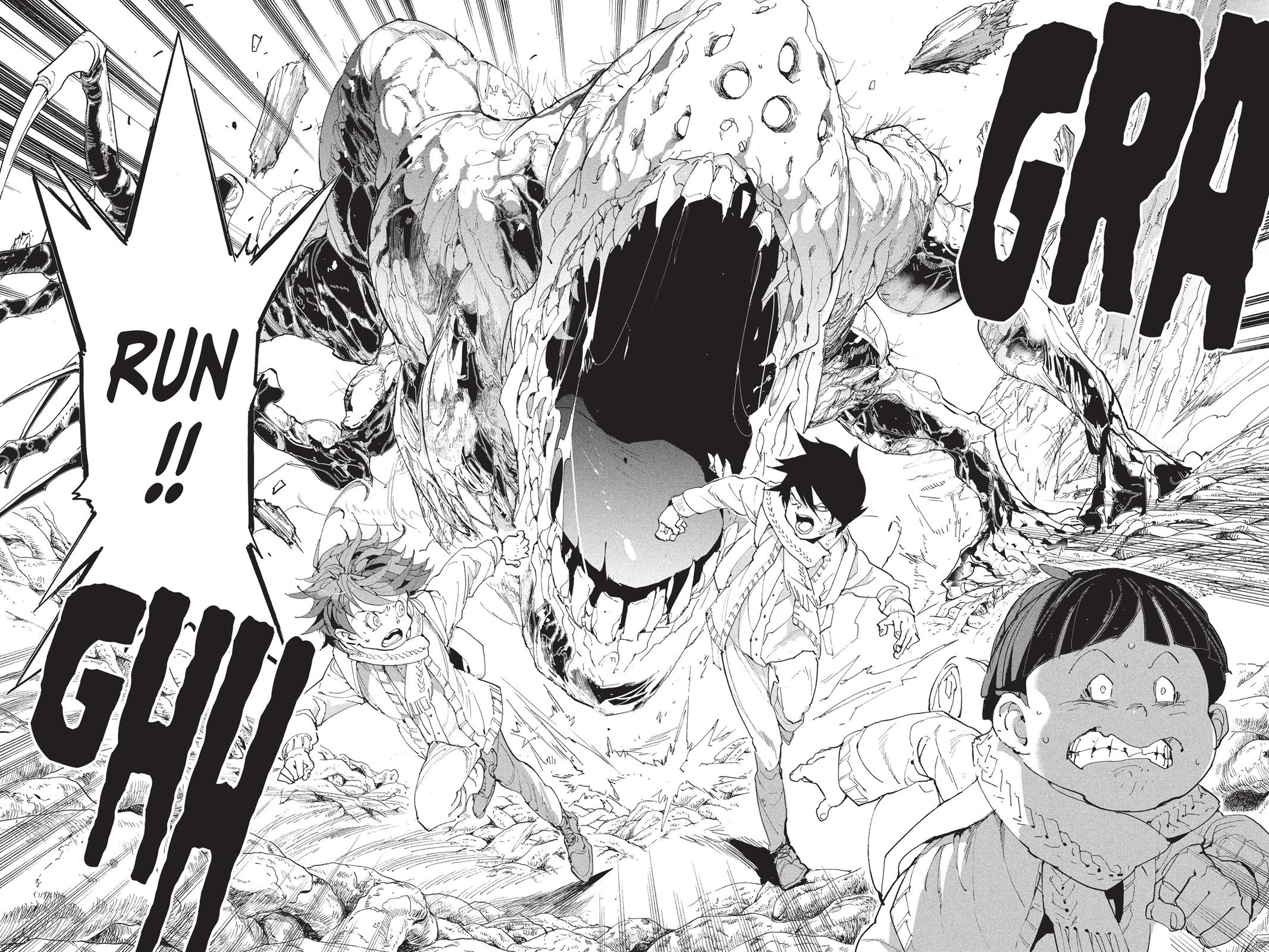 The Promised Neverland Chapter 41 - Page 18