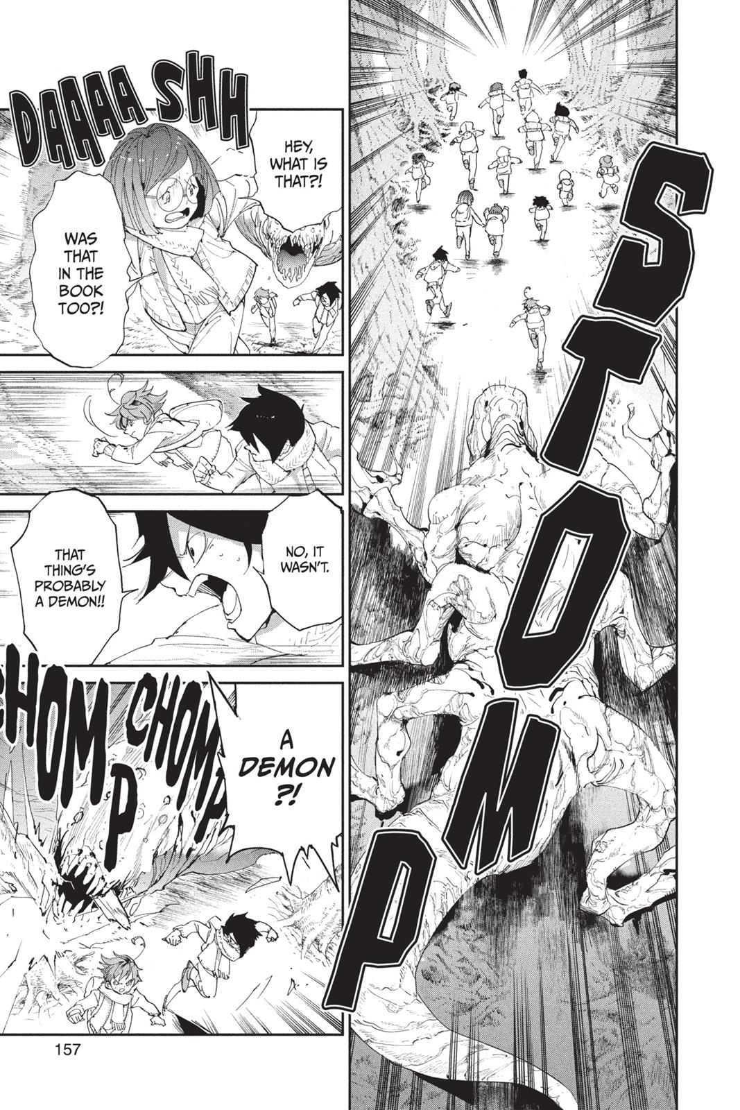 The Promised Neverland Chapter 42 - Page 3