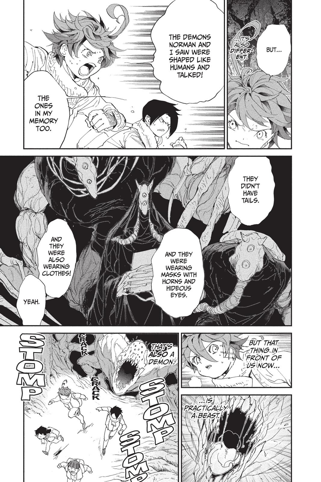 The Promised Neverland Chapter 42 - Page 5