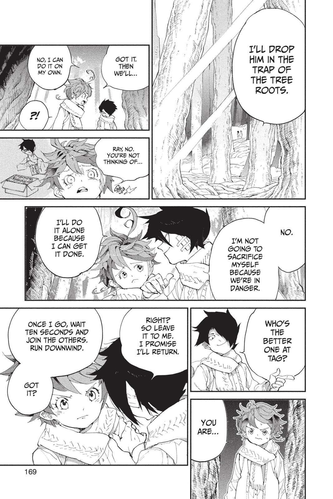 The Promised Neverland Chapter 42 - Page 15