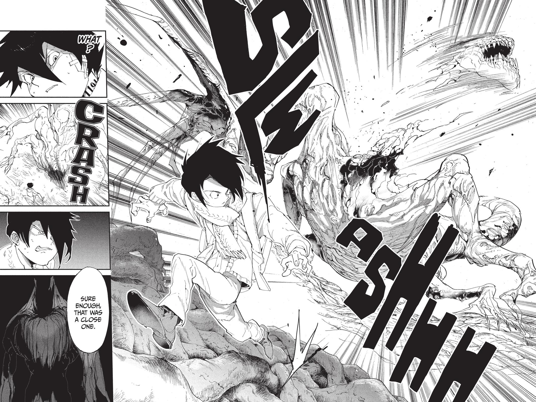 The Promised Neverland Chapter 42 - Page 18