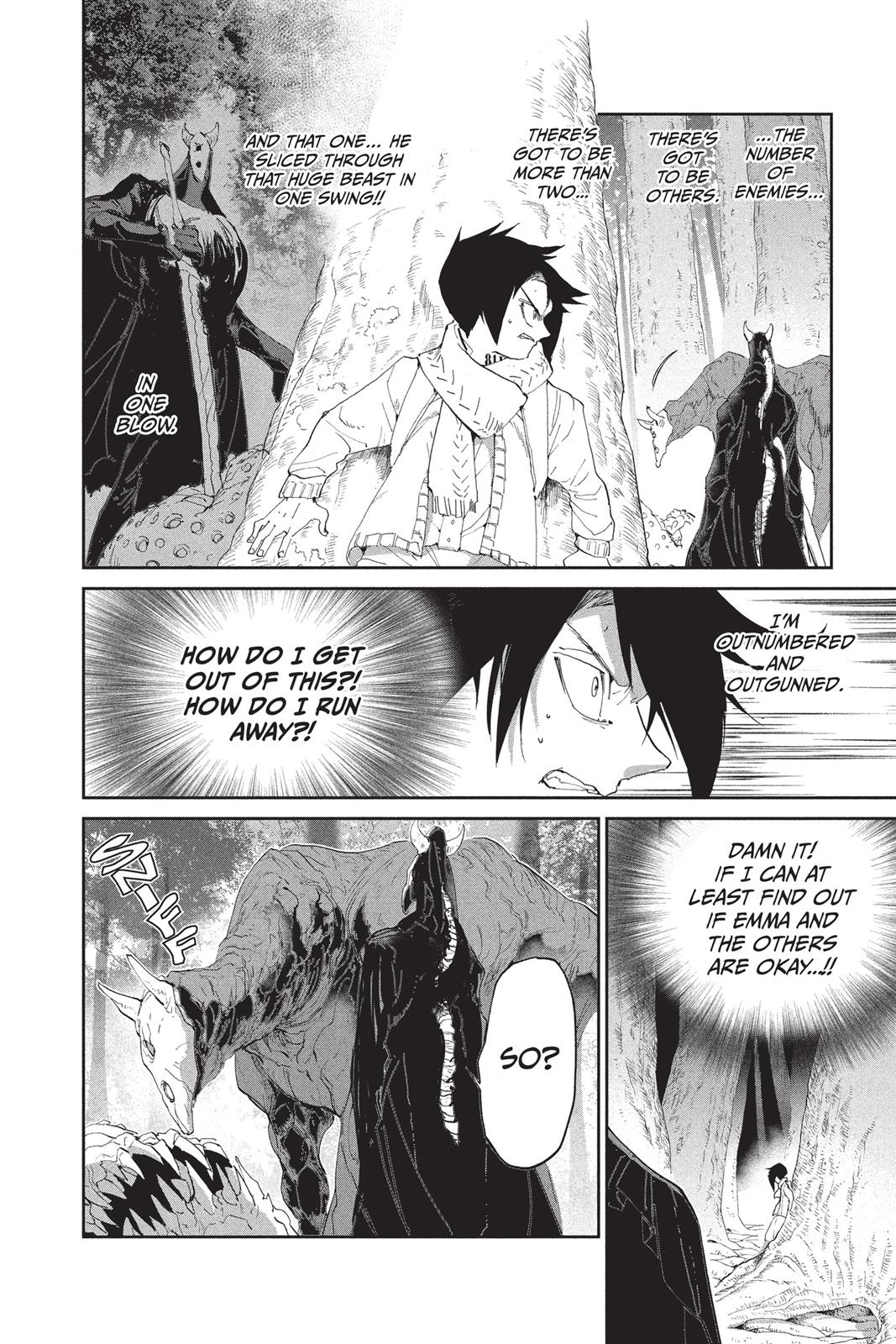 The Promised Neverland Chapter 43 - Page 6