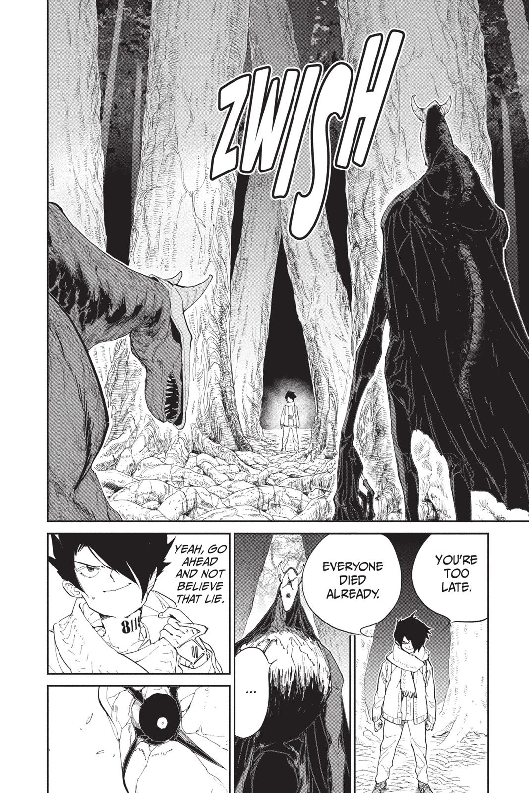 The Promised Neverland Chapter 43 - Page 12