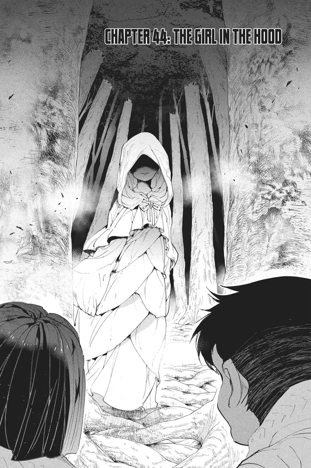 The Promised Neverland Chapter 44 - Page 8