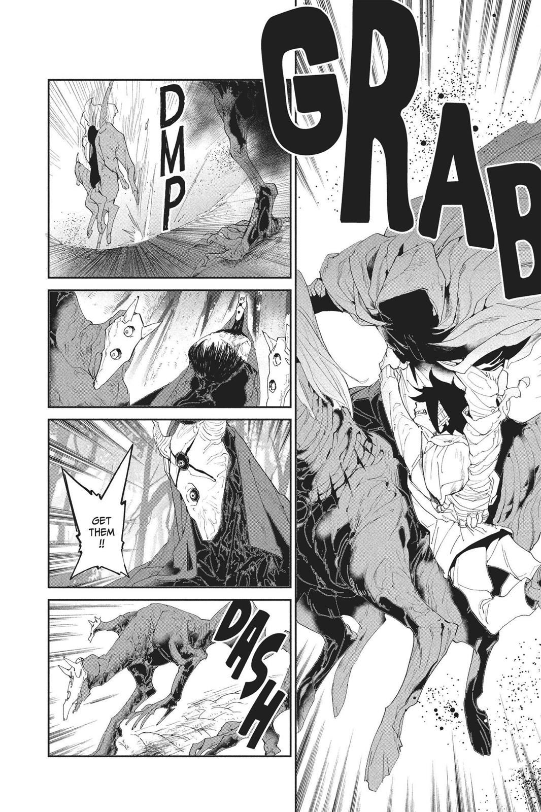 The Promised Neverland Chapter 45 - Page 4