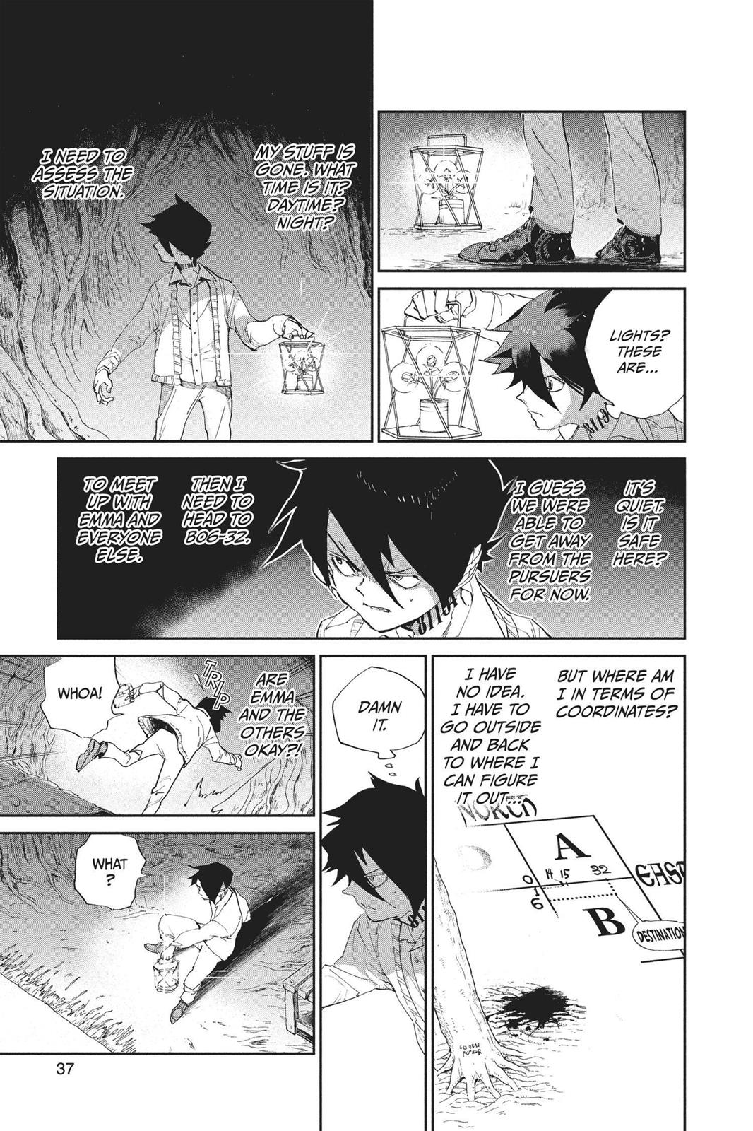 The Promised Neverland Chapter 45 - Page 11