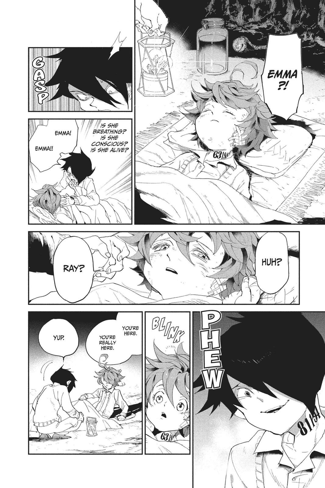 The Promised Neverland Chapter 45 - Page 12