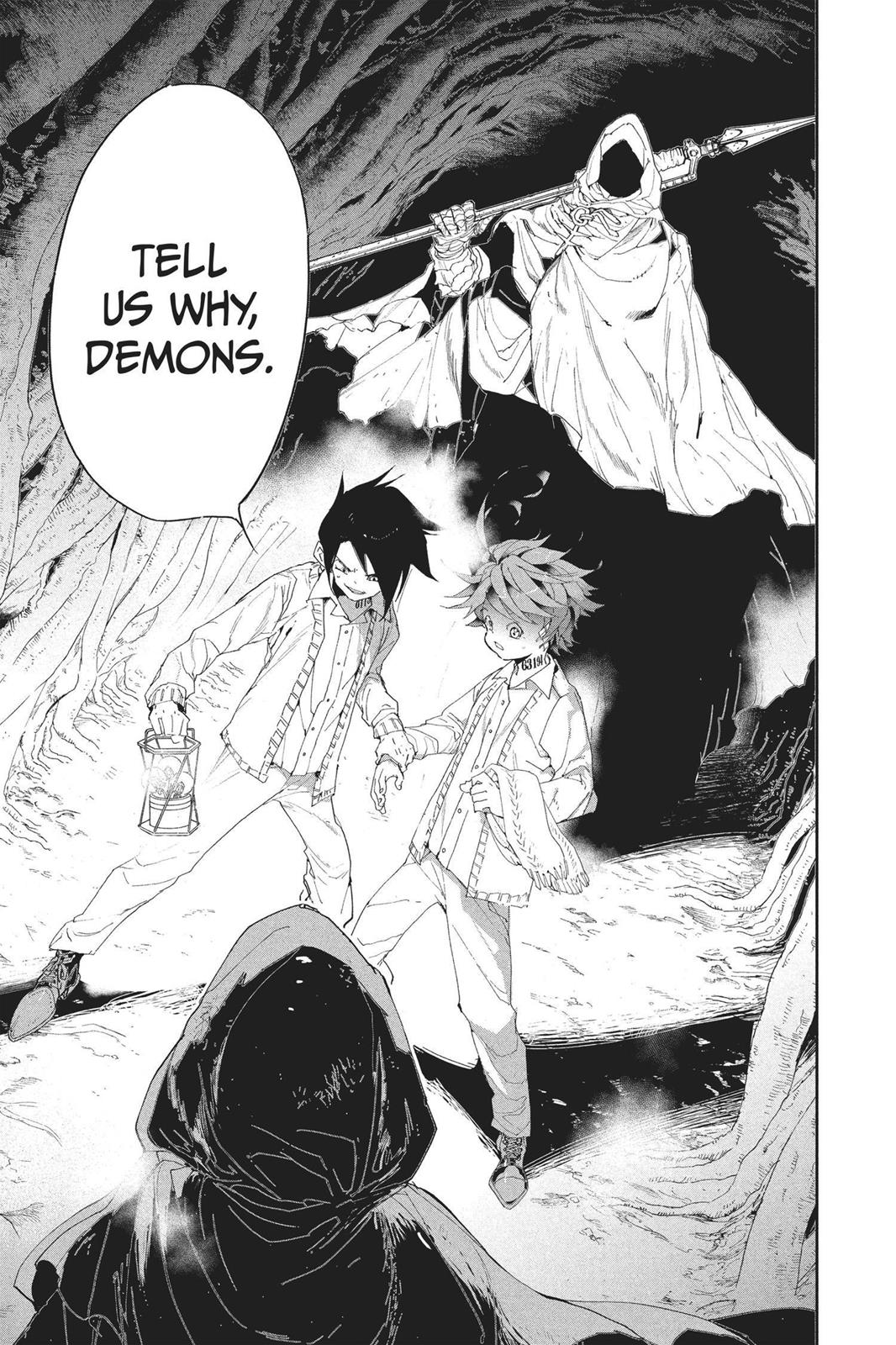 The Promised Neverland Chapter 45 - Page 23