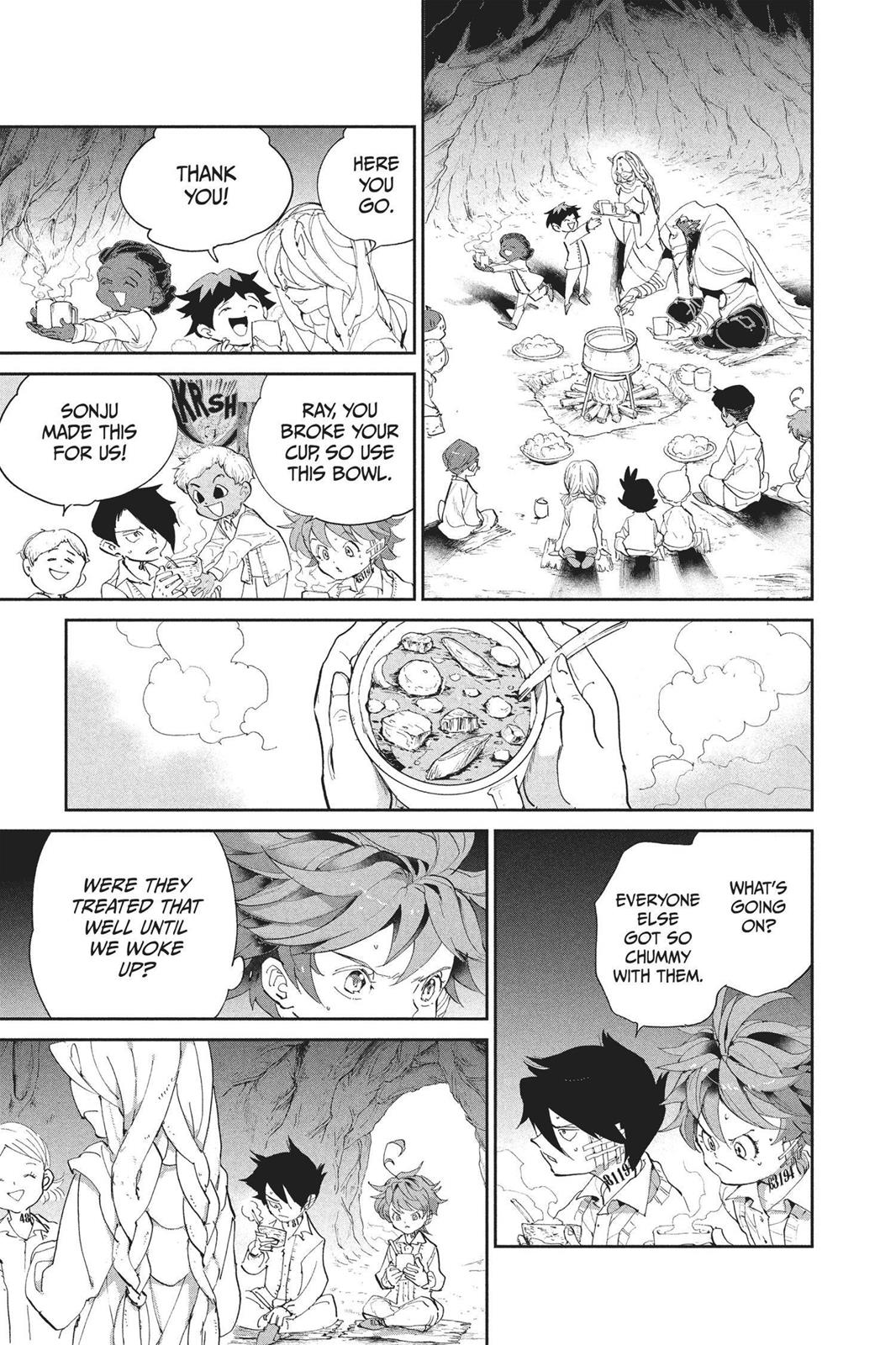 The Promised Neverland Chapter 46 - Page 11