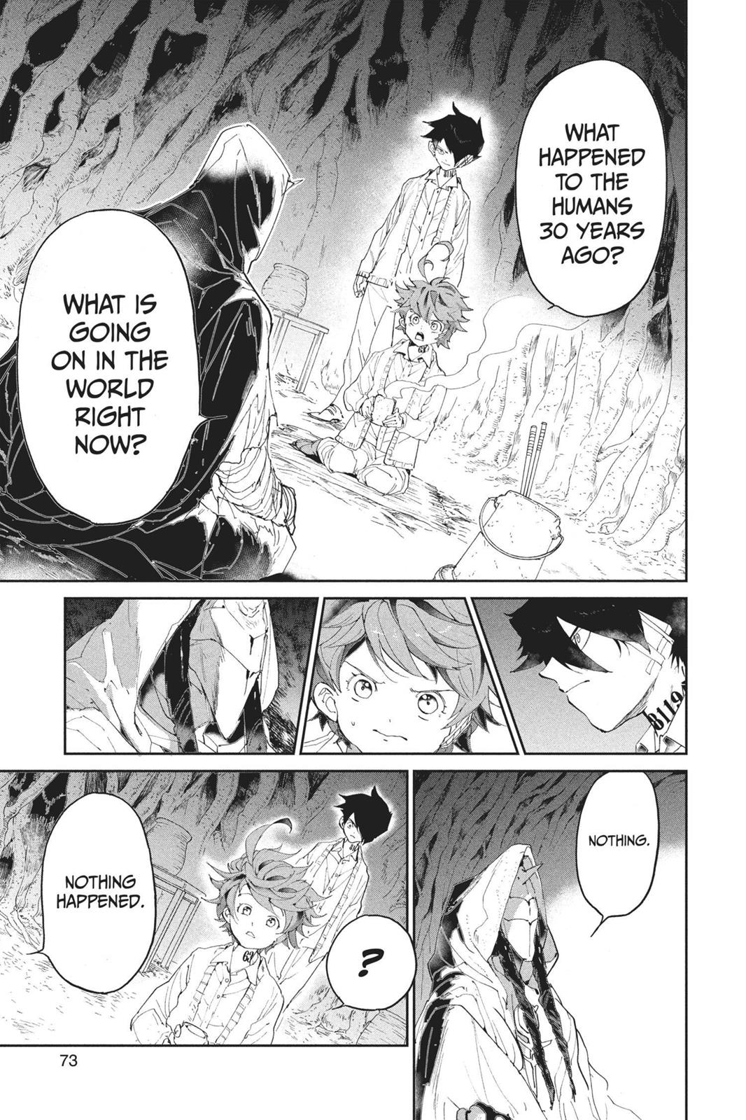 The Promised Neverland Chapter 47 - Page 3
