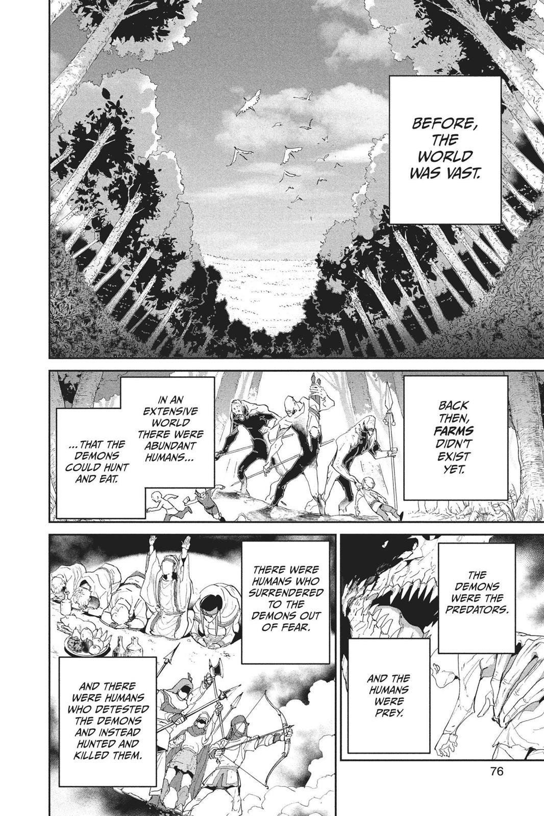 The Promised Neverland Chapter 47 - Page 6