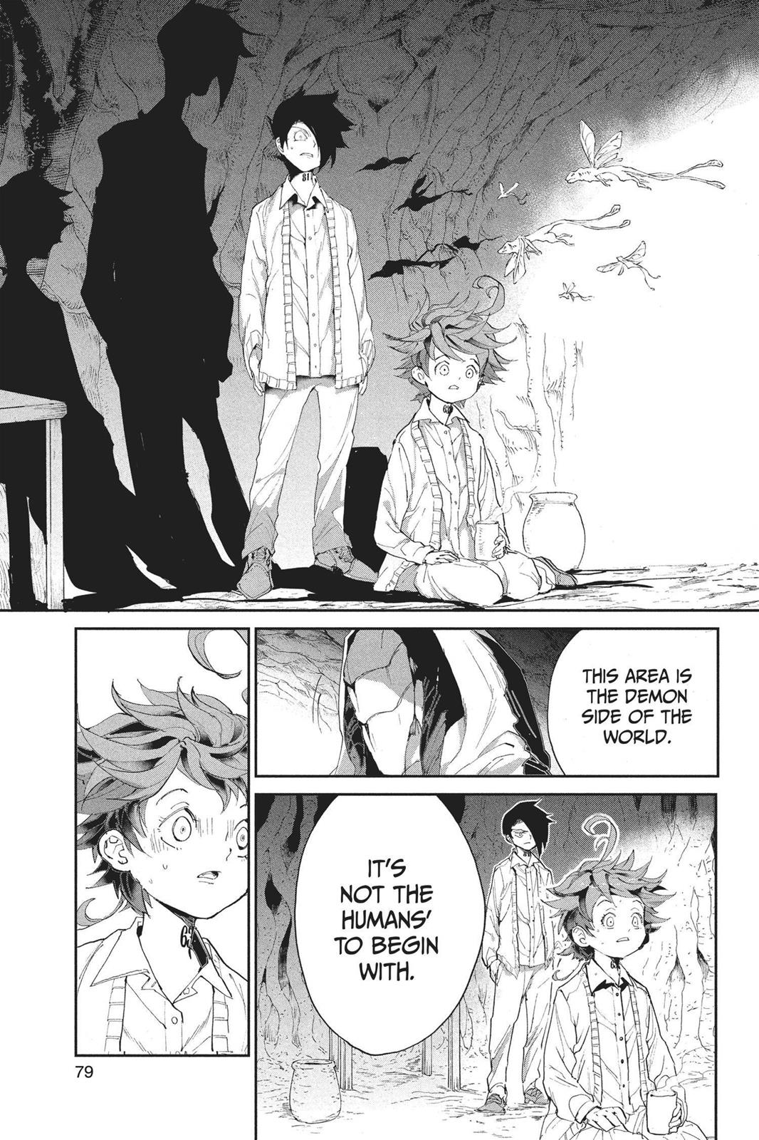 The Promised Neverland Chapter 47 - Page 9