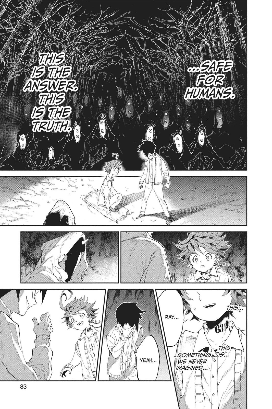 The Promised Neverland Chapter 47 - Page 13