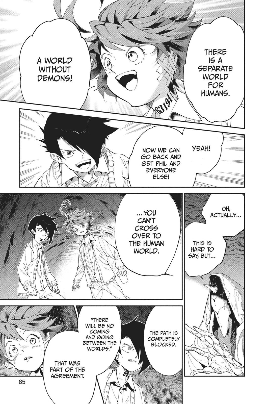 The Promised Neverland Chapter 47 - Page 15