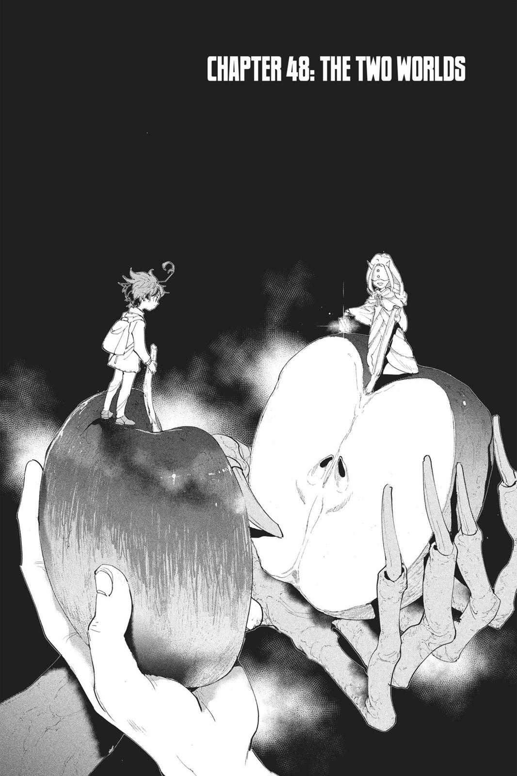 The Promised Neverland Chapter 48 - Page 4