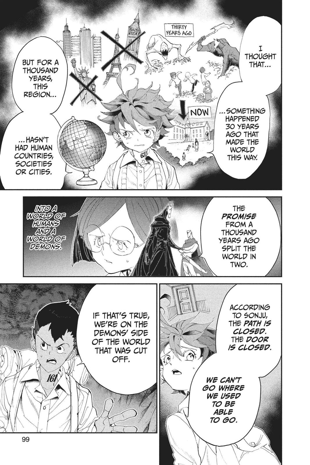 The Promised Neverland Chapter 48 - Page 7