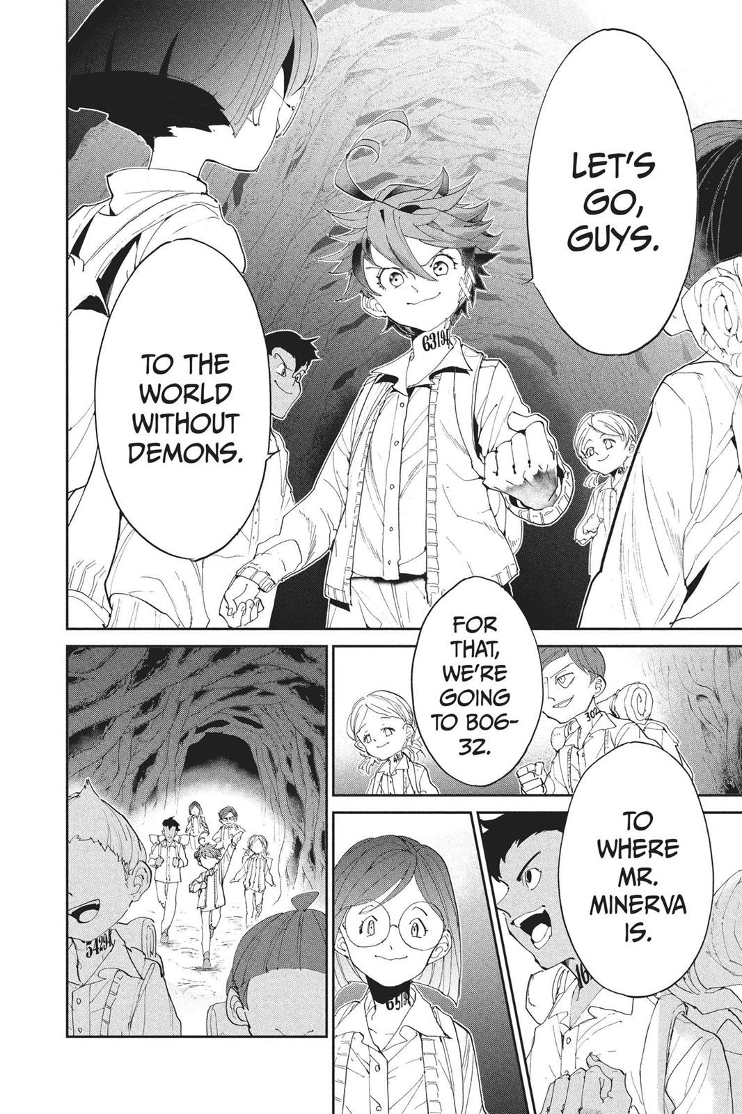 The Promised Neverland Chapter 48 - Page 12