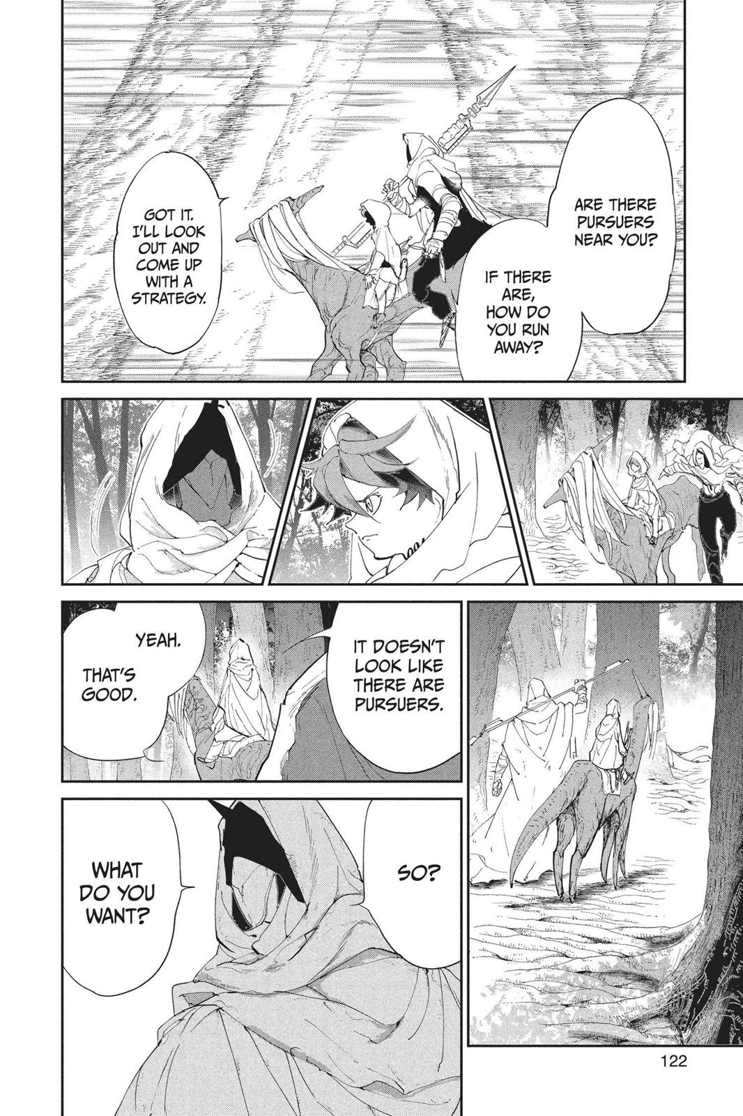 The Promised Neverland Chapter 49 - Page 10