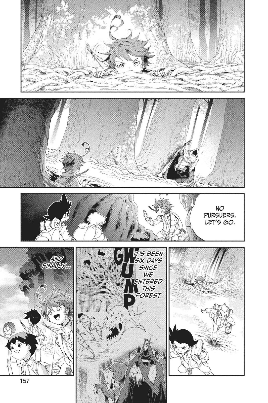 The Promised Neverland Chapter 51 - Page 4