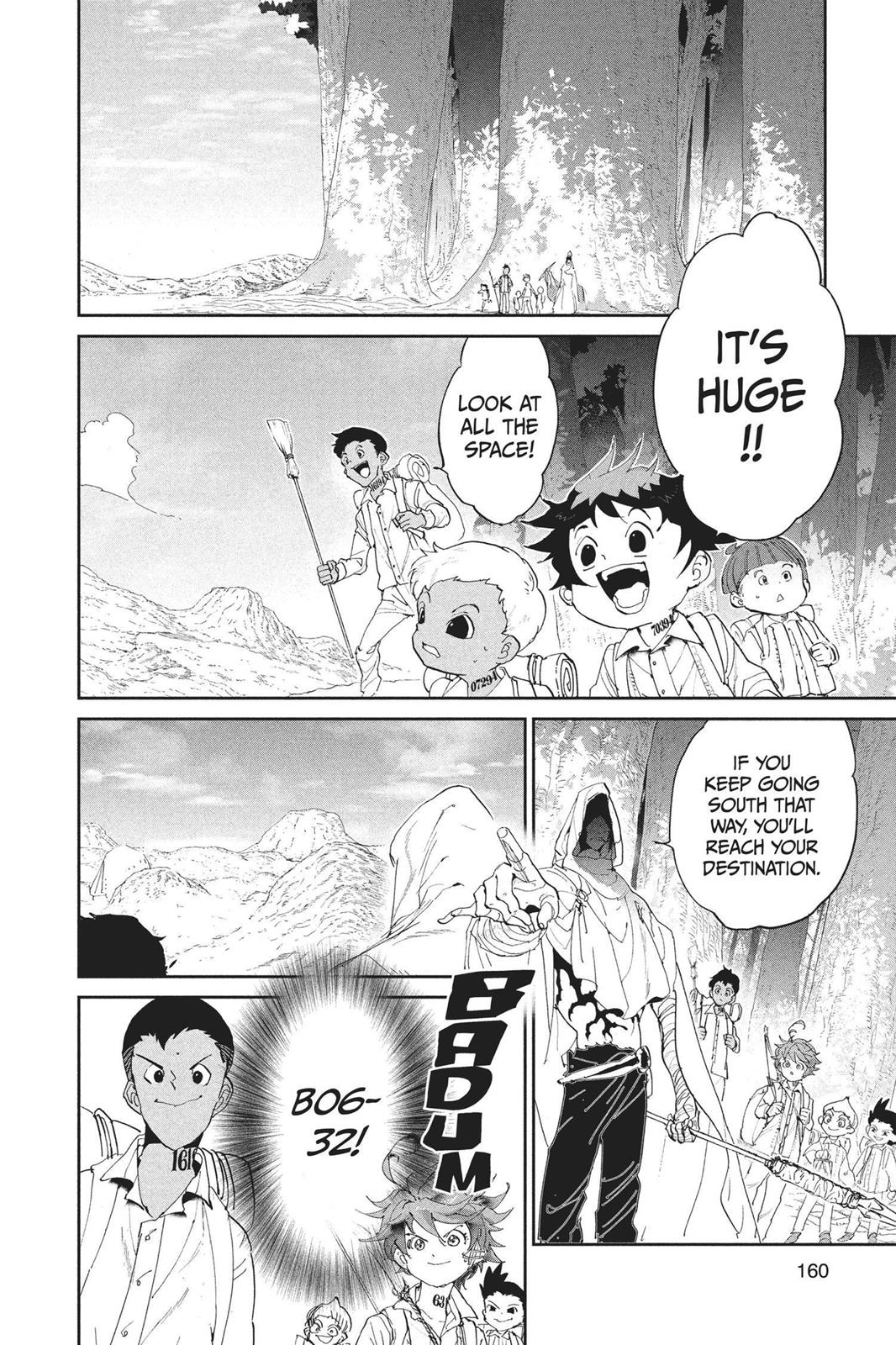 The Promised Neverland Chapter 51 - Page 6